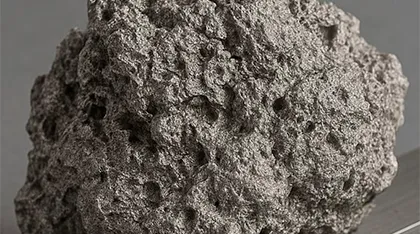 Титановая губка