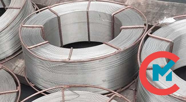 Алюминиевая проволока