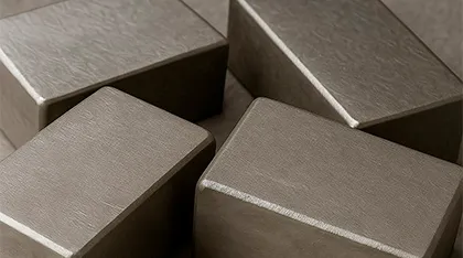 Титановый слиток